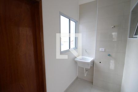 Sala / Cozinha / Área de Serviço de apartamento para alugar com 2 quartos, 39m² em Limão, São Paulo