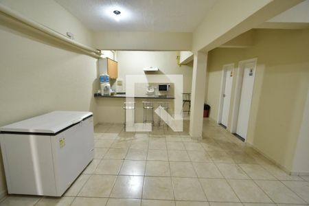 Apartamento à venda com 44m², 2 quartos e 1 vagaÁrea comum - Salão de festas