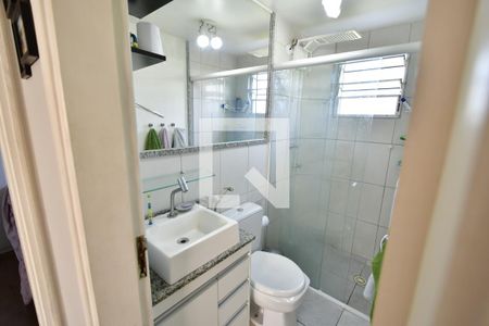 Apartamento à venda com 44m², 2 quartos e 1 vagaBanheiro
