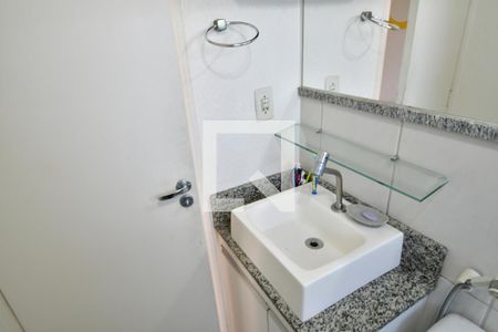 Apartamento à venda com 44m², 2 quartos e 1 vagaBanheiro