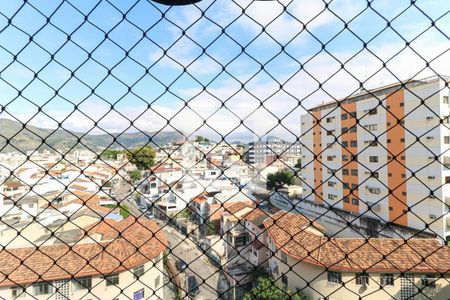 Varanda da Sala de apartamento para alugar com 3 quartos, 90m² em Méier, Rio de Janeiro