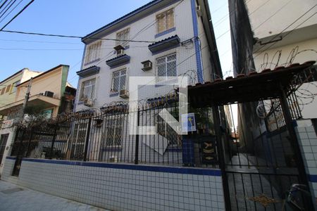 Apartamento à venda com 47m², 2 quartos e sem vagaFachada do Prédio