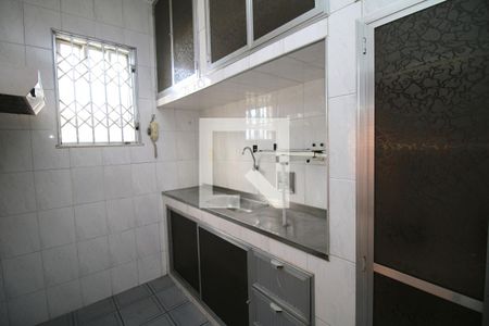 Apartamento à venda com 47m², 2 quartos e sem vagaCozinha