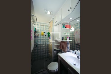 Apartamento à venda com 64m², 3 quartos e 1 vagaBanheiro