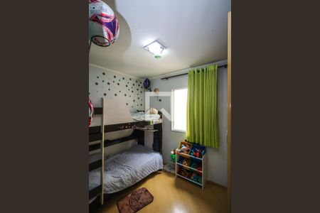 Apartamento à venda com 64m², 3 quartos e 1 vagaQuarto 3