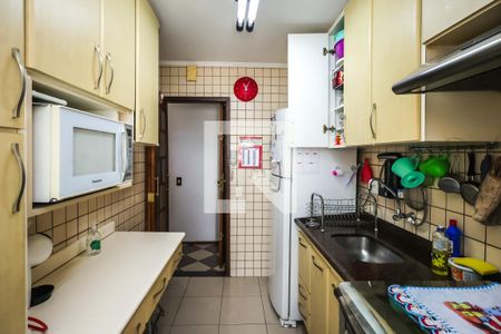 Apartamento à venda com 64m², 3 quartos e 1 vagaCozinha