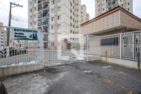 Apartamento à venda com 64m², 3 quartos e 1 vagaFachada