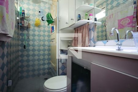 Apartamento à venda com 64m², 3 quartos e 1 vagaBanheiro