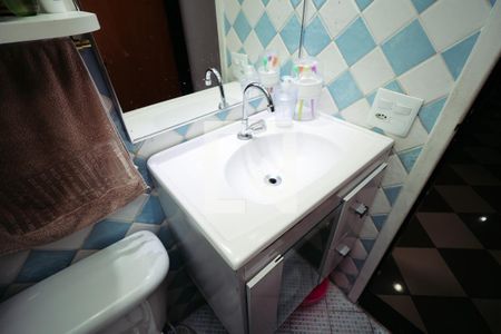 Apartamento à venda com 64m², 3 quartos e 1 vagaBanheiro