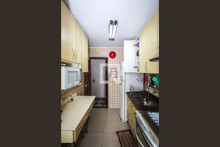 Apartamento à venda com 64m², 3 quartos e 1 vagaCozinha