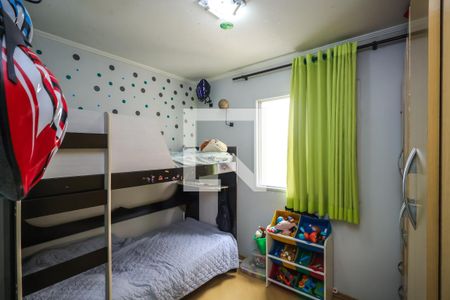 Apartamento à venda com 64m², 3 quartos e 1 vagaQuarto 3