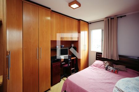 Apartamento à venda com 64m², 3 quartos e 1 vagaQuarto 2