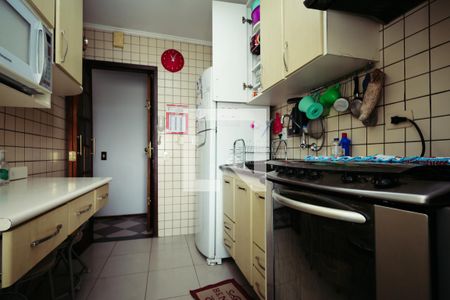 Apartamento à venda com 64m², 3 quartos e 1 vagaCozinha