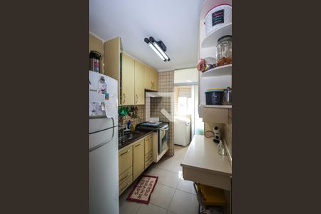 Apartamento à venda com 64m², 3 quartos e 1 vagaCozinha