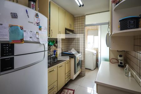 Apartamento à venda com 64m², 3 quartos e 1 vagaCozinha
