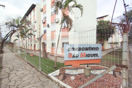 Apartamento à venda com 74m², 3 quartos e 1 vagaFachada