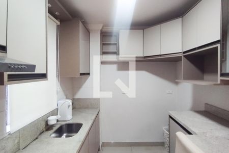 Apartamento à venda com 74m², 3 quartos e 1 vagaCozinha