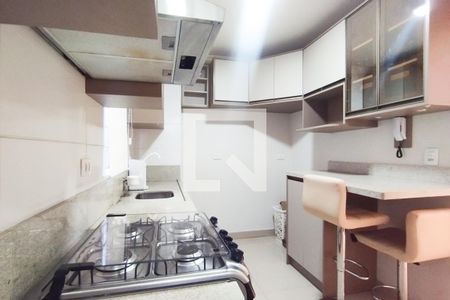 Apartamento à venda com 74m², 3 quartos e 1 vagaCozinha
