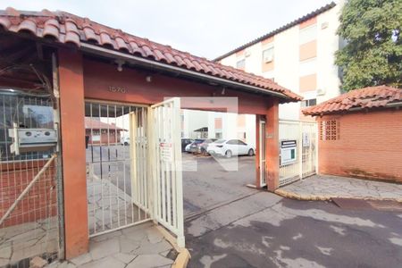 Apartamento à venda com 74m², 3 quartos e 1 vagaFachada