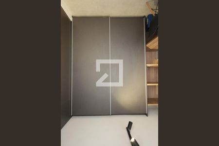 Sala-Quarto de apartamento para alugar com 1 quarto, 30m² em Vila Olímpia, São Paulo