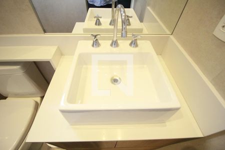 Apartamento para alugar com 30m², 1 quarto e 1 vagaBanheiro