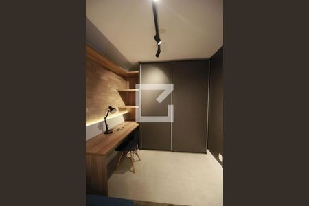 Sala-Quarto de apartamento para alugar com 1 quarto, 30m² em Vila Olímpia, São Paulo