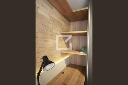 Apartamento para alugar com 30m², 1 quarto e 1 vagaHome Office