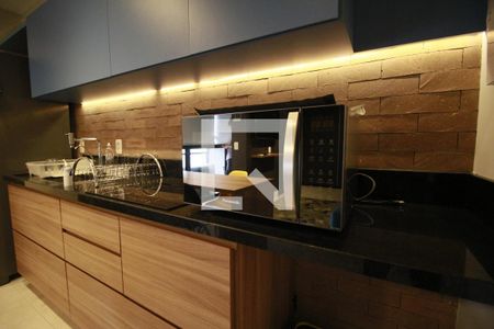 Apartamento para alugar com 30m², 1 quarto e 1 vagaCozinha