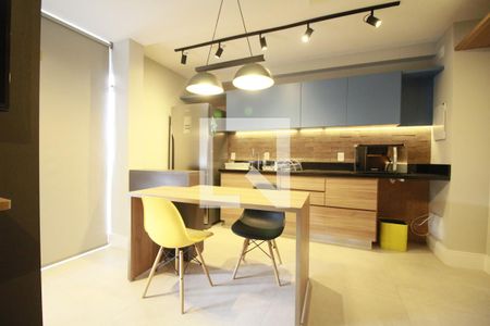 Apartamento para alugar com 30m², 1 quarto e 1 vagaCozinha