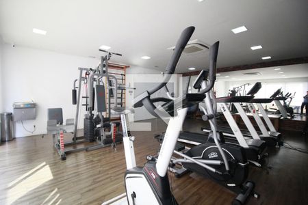 Apartamento para alugar com 30m², 1 quarto e 1 vagaAcademia