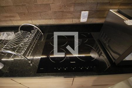 Apartamento para alugar com 30m², 1 quarto e 1 vagaCozinha