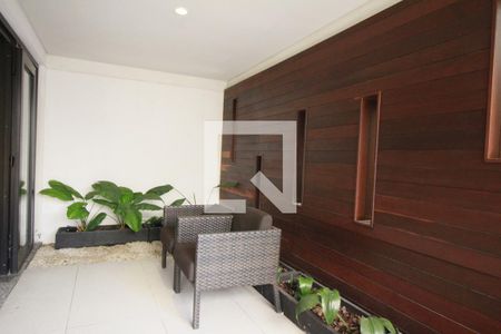 Apartamento para alugar com 30m², 1 quarto e 1 vagaÁrea comum