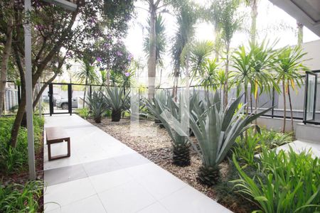 Apartamento para alugar com 30m², 1 quarto e 1 vagaEntrada