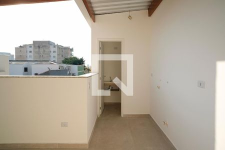 Apartamento à venda com 109m², 2 quartos e 2 vagasVaranda e área de serviço