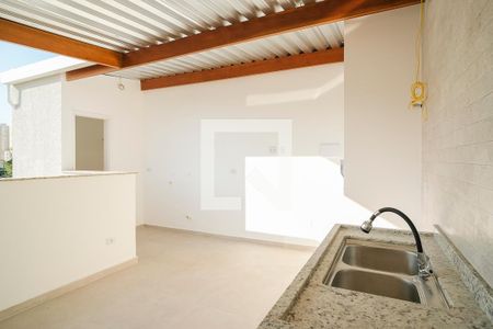 Apartamento à venda com 109m², 2 quartos e 2 vagasVaranda e área de serviço
