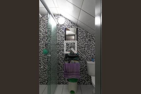 Casa à venda com 200m², 4 quartos e 2 vagasBanheiro da Suíte