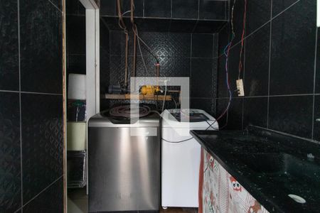 Casa à venda com 200m², 4 quartos e 2 vagasÁrea de Serviço