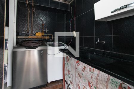 Casa à venda com 200m², 4 quartos e 2 vagasÁrea de Serviço