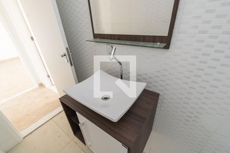 Apartamento à venda com 67m², 2 quartos e sem vaga Apartamento à venda com 67m², 2 quartos e sem vagaBanheiro Social