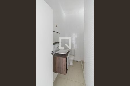 Apartamento à venda com 67m², 2 quartos e sem vaga Apartamento à venda com 67m², 2 quartos e sem vagaBanheiro Social