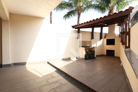 Casa à venda com 350m², 4 quartos e 6 vagasChurrasqueira