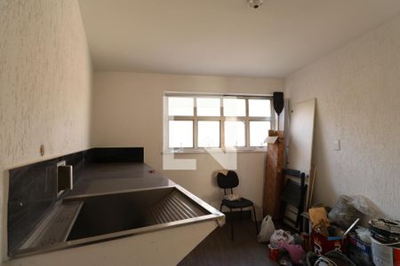 Casa à venda com 350m², 4 quartos e 6 vagasÁrea de Serviço