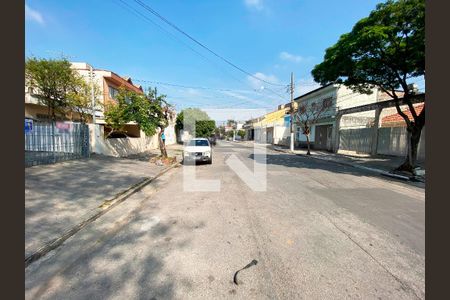 Casa à venda com 200m², 3 quartos e 2 vagasVista da Rua