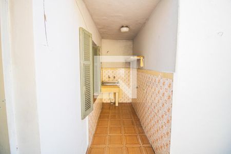 Casa à venda com 200m², 3 quartos e 2 vagasÁrea de Serviço