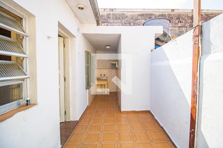 Casa à venda com 200m², 3 quartos e 2 vagasQuintal