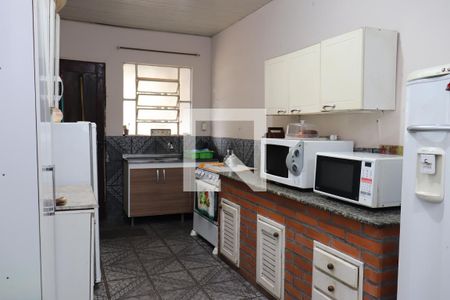 Casa à venda com 130m², 2 quartos e 2 vagasCozinha