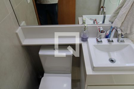 Apartamento à venda com 52m², 2 quartos e 1 vagaBanheiro