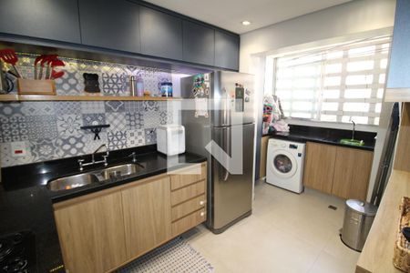 Apartamento à venda com 52m², 2 quartos e 1 vagaCozinha