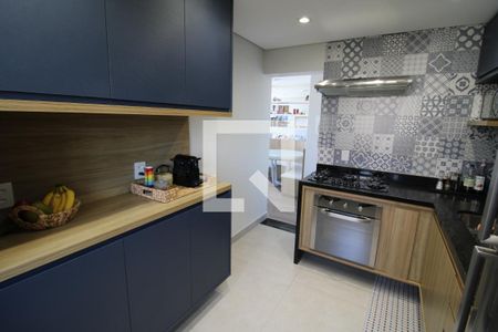 Apartamento à venda com 52m², 2 quartos e 1 vagaCozinha