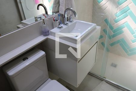 Apartamento à venda com 52m², 2 quartos e 1 vagaBanheiro